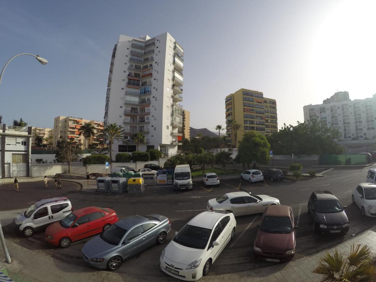 Studio Los Cristianos Beach Ngoại thất bức ảnh