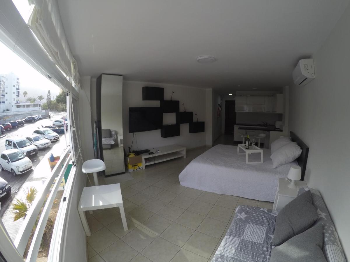 Studio Los Cristianos Beach Ngoại thất bức ảnh