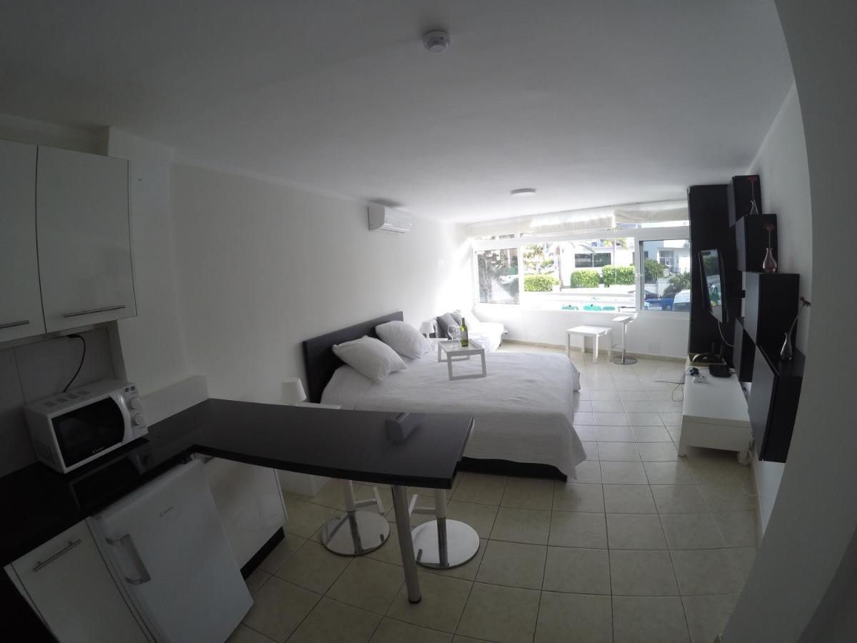 Studio Los Cristianos Beach Ngoại thất bức ảnh