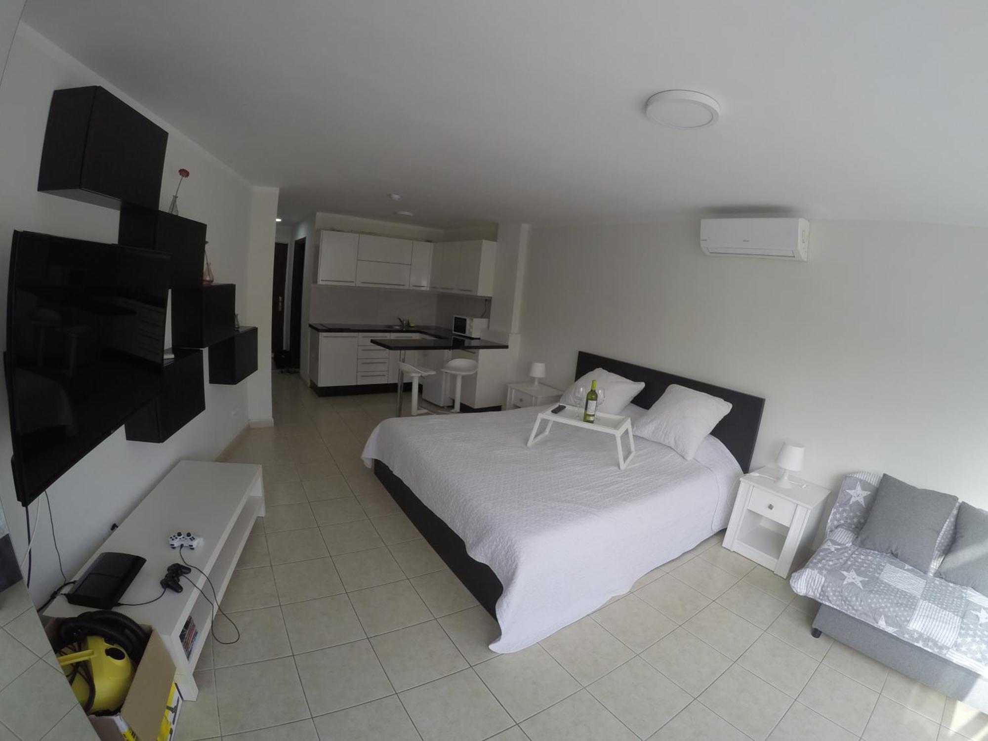 Studio Los Cristianos Beach Ngoại thất bức ảnh