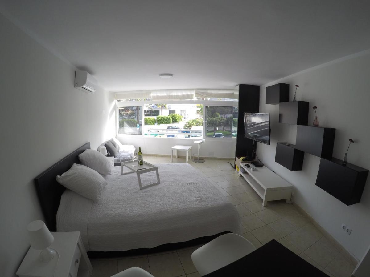 Studio Los Cristianos Beach Ngoại thất bức ảnh