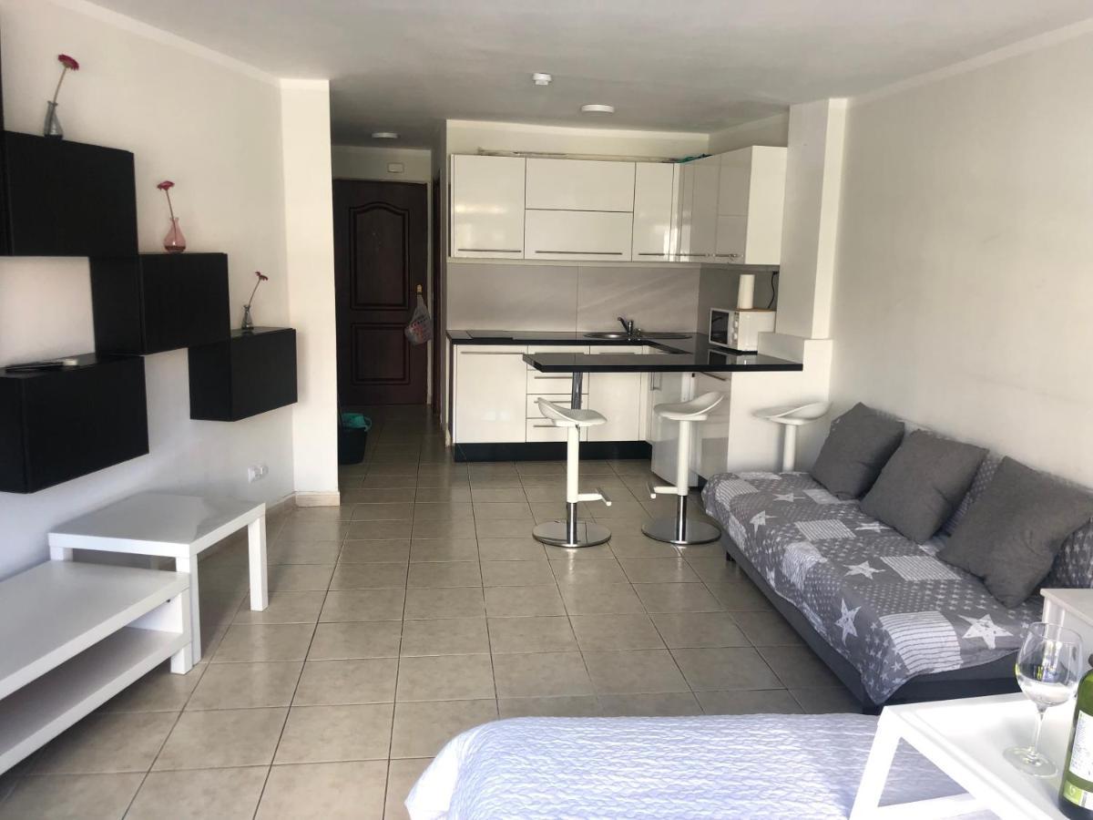 Studio Los Cristianos Beach Ngoại thất bức ảnh
