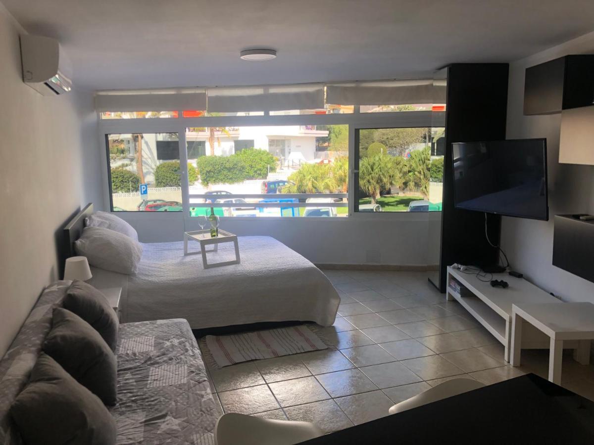 Studio Los Cristianos Beach Ngoại thất bức ảnh