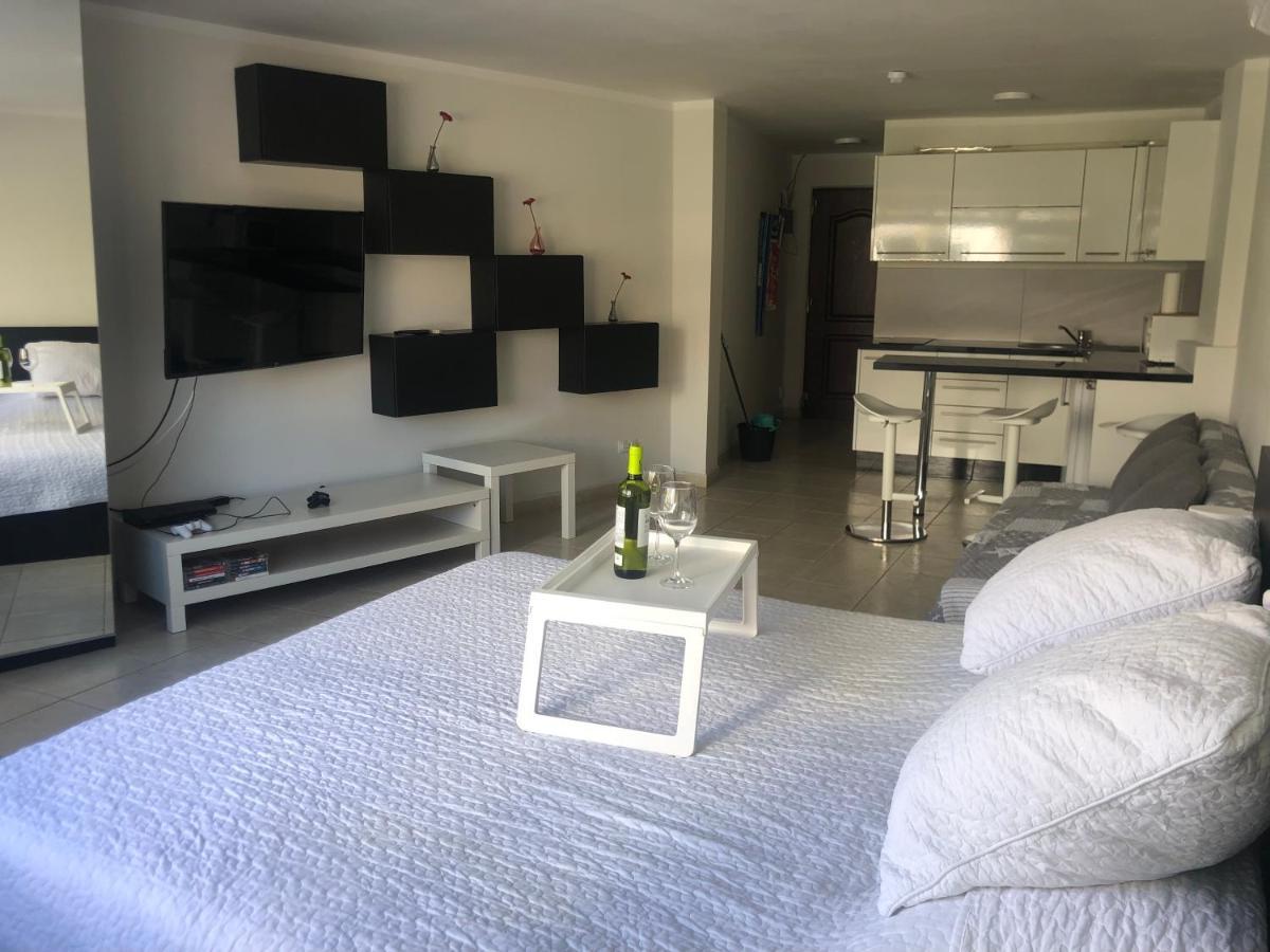 Studio Los Cristianos Beach Ngoại thất bức ảnh