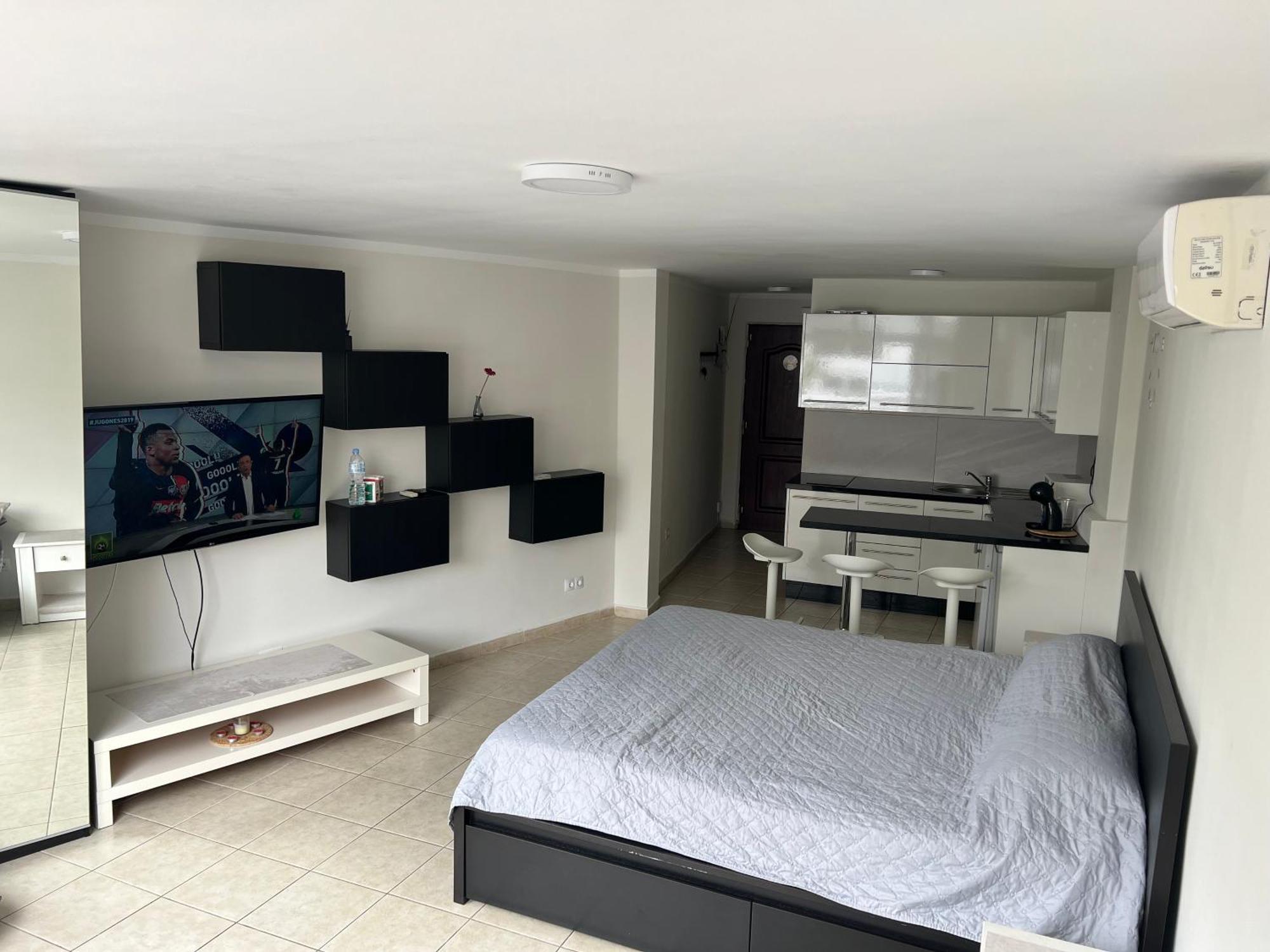 Studio Los Cristianos Beach Ngoại thất bức ảnh