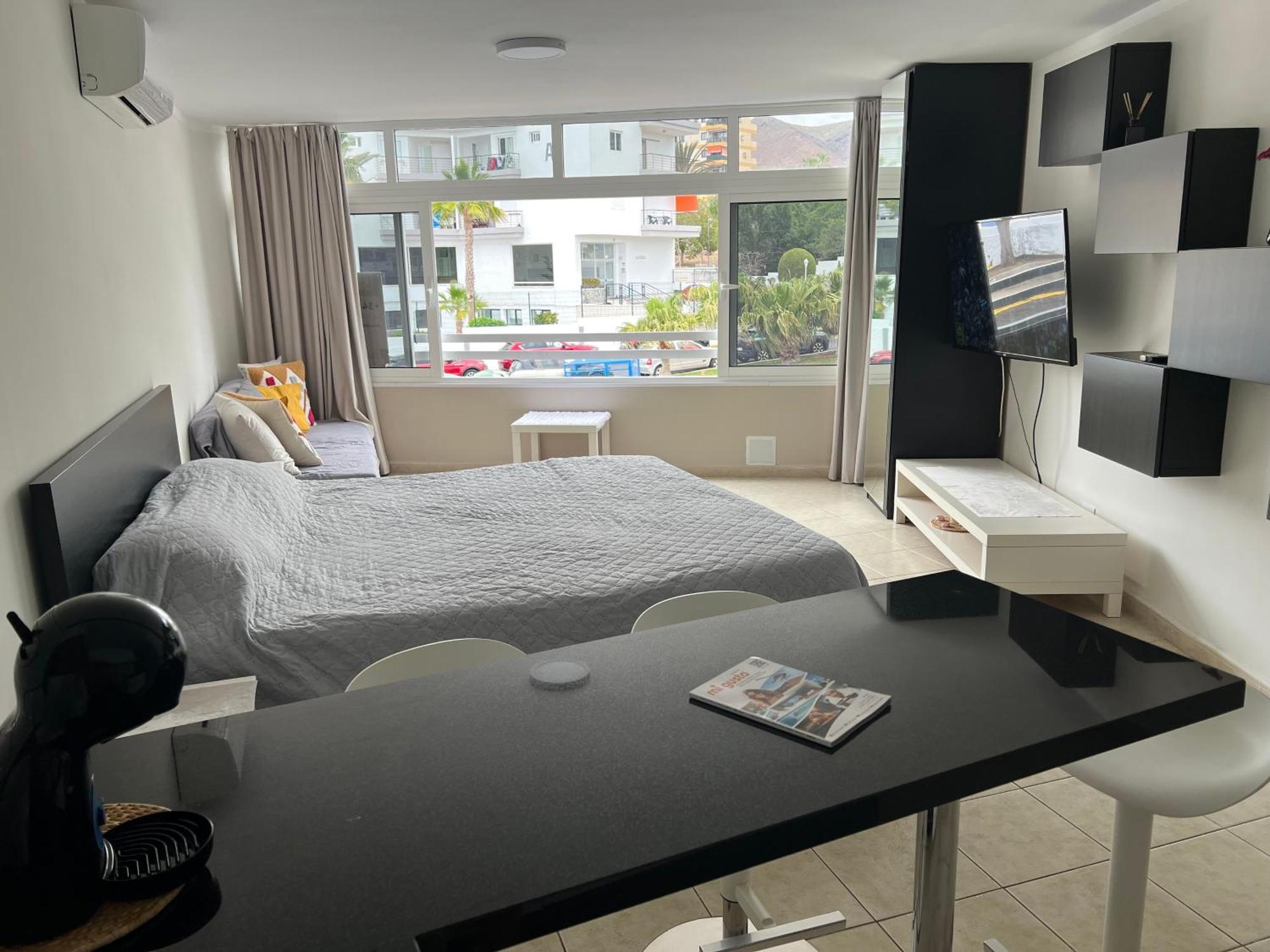Studio Los Cristianos Beach Ngoại thất bức ảnh