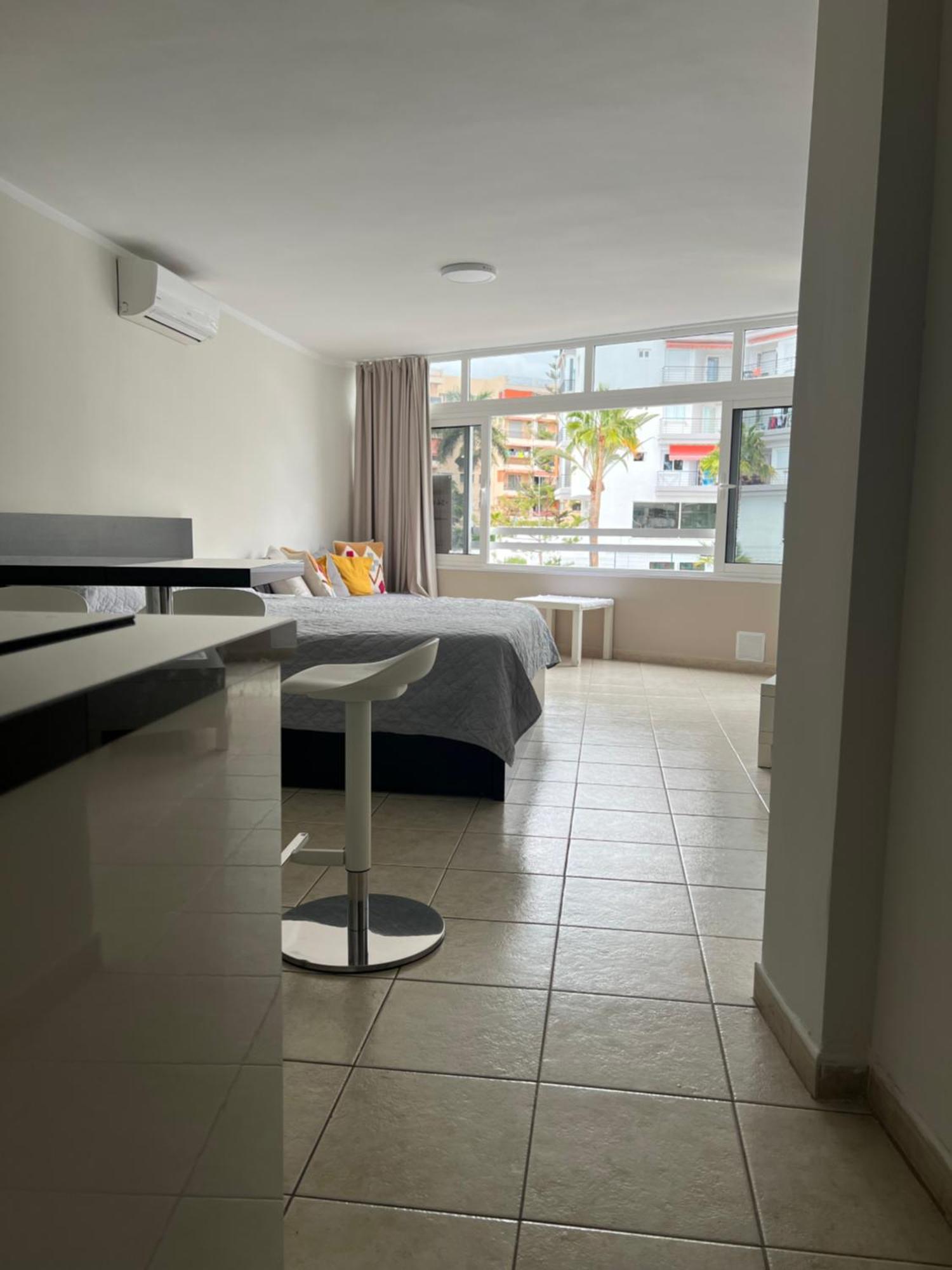 Studio Los Cristianos Beach Ngoại thất bức ảnh