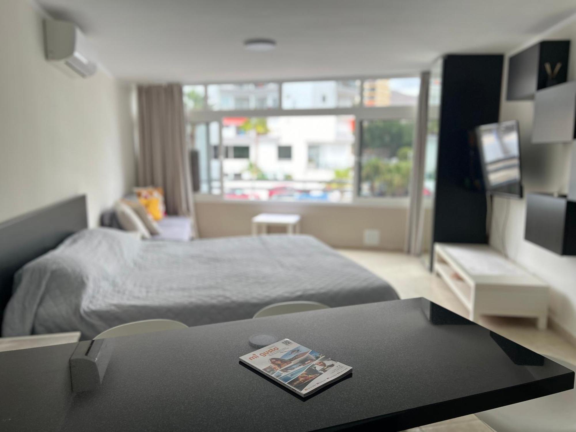 Studio Los Cristianos Beach Ngoại thất bức ảnh