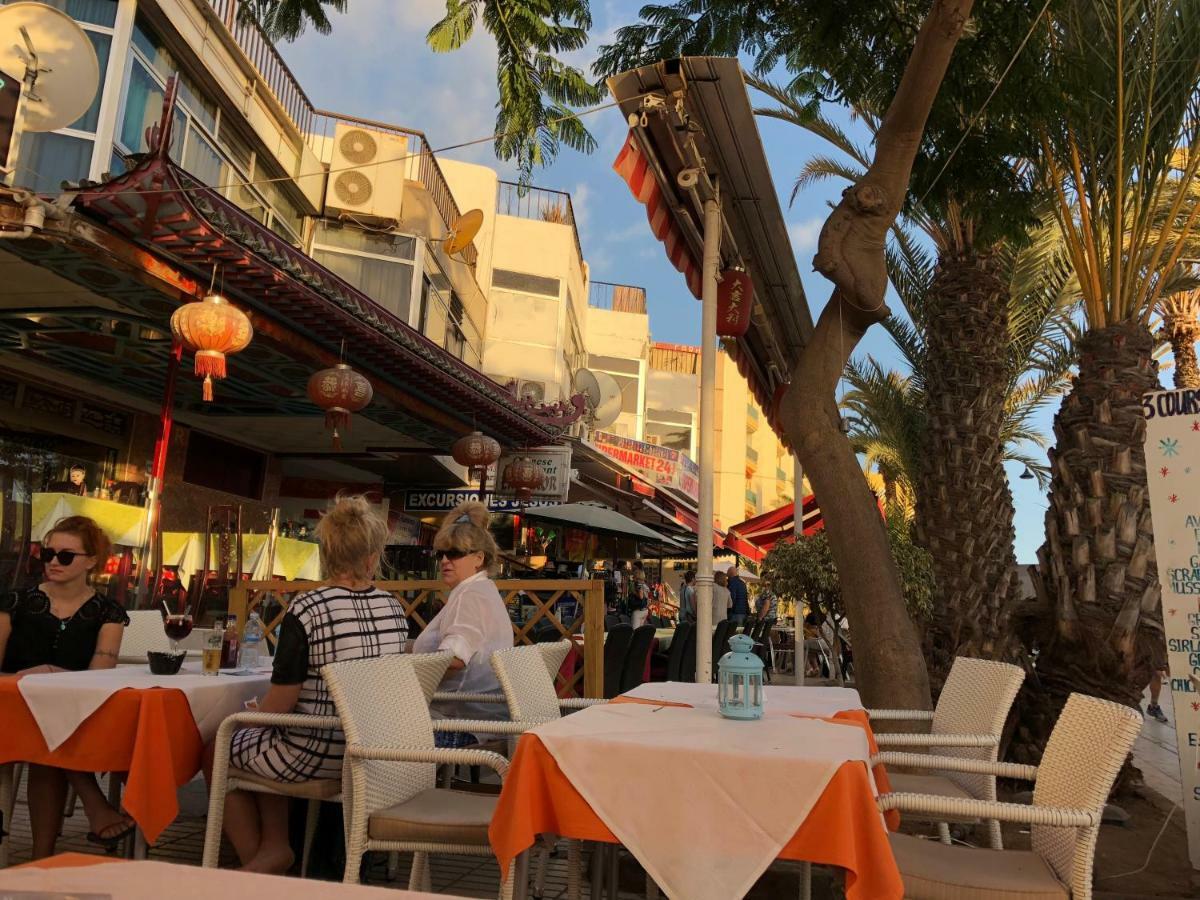 Studio Los Cristianos Beach Ngoại thất bức ảnh