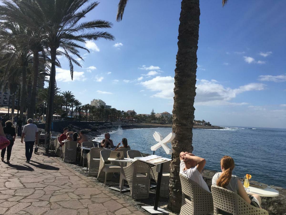 Studio Los Cristianos Beach Ngoại thất bức ảnh