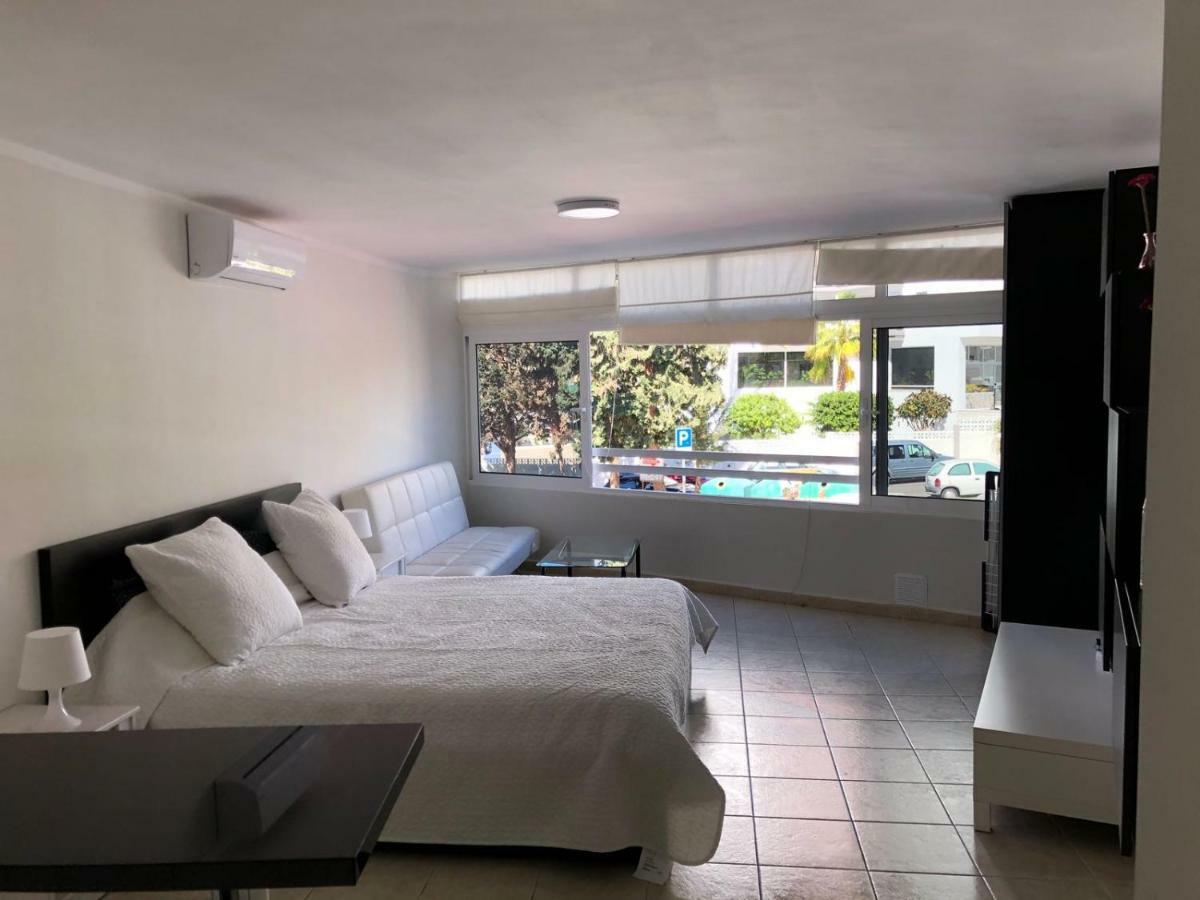 Studio Los Cristianos Beach Ngoại thất bức ảnh