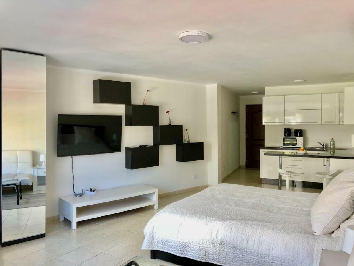 Studio Los Cristianos Beach Ngoại thất bức ảnh