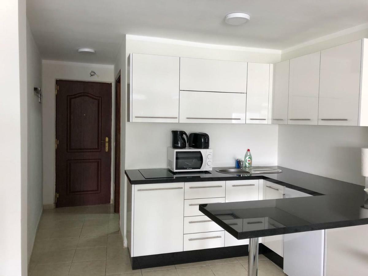 Studio Los Cristianos Beach Ngoại thất bức ảnh