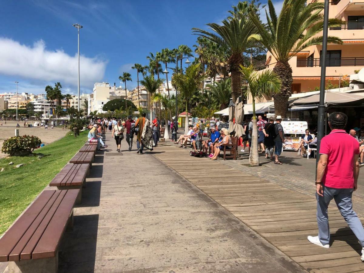 Studio Los Cristianos Beach Ngoại thất bức ảnh