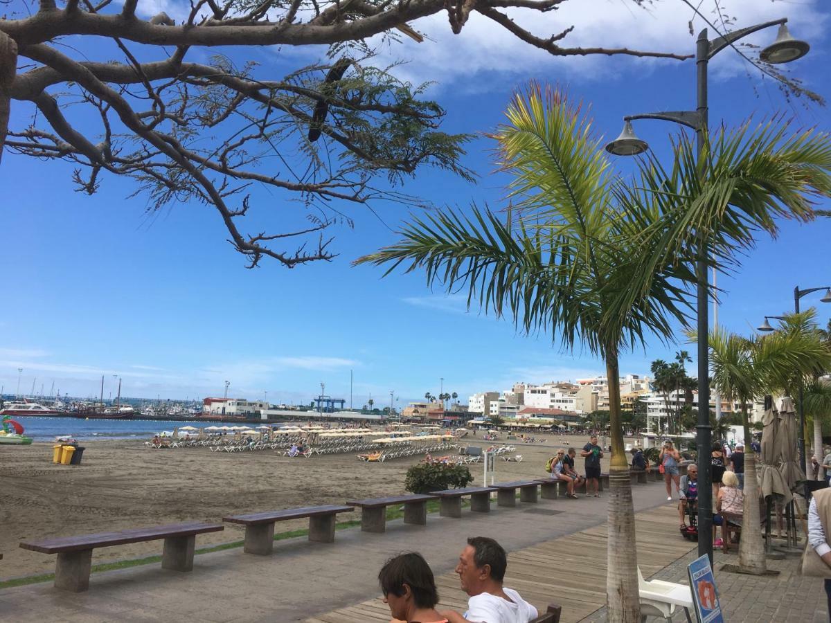 Studio Los Cristianos Beach Ngoại thất bức ảnh