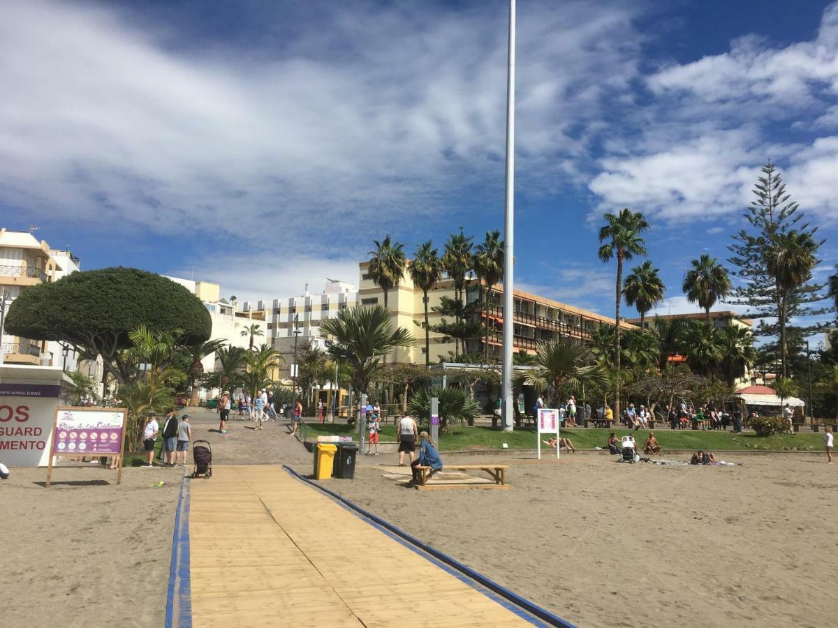 Studio Los Cristianos Beach Ngoại thất bức ảnh