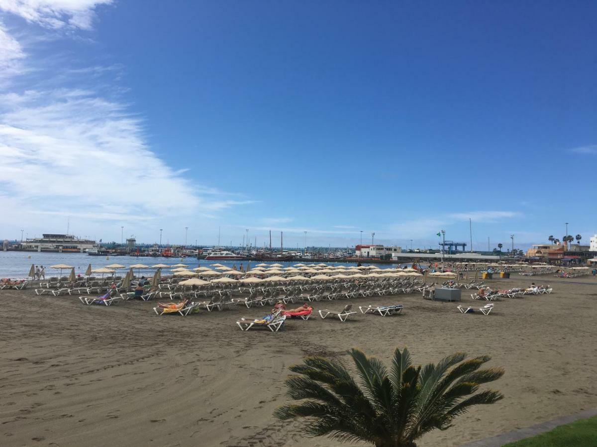 Studio Los Cristianos Beach Ngoại thất bức ảnh
