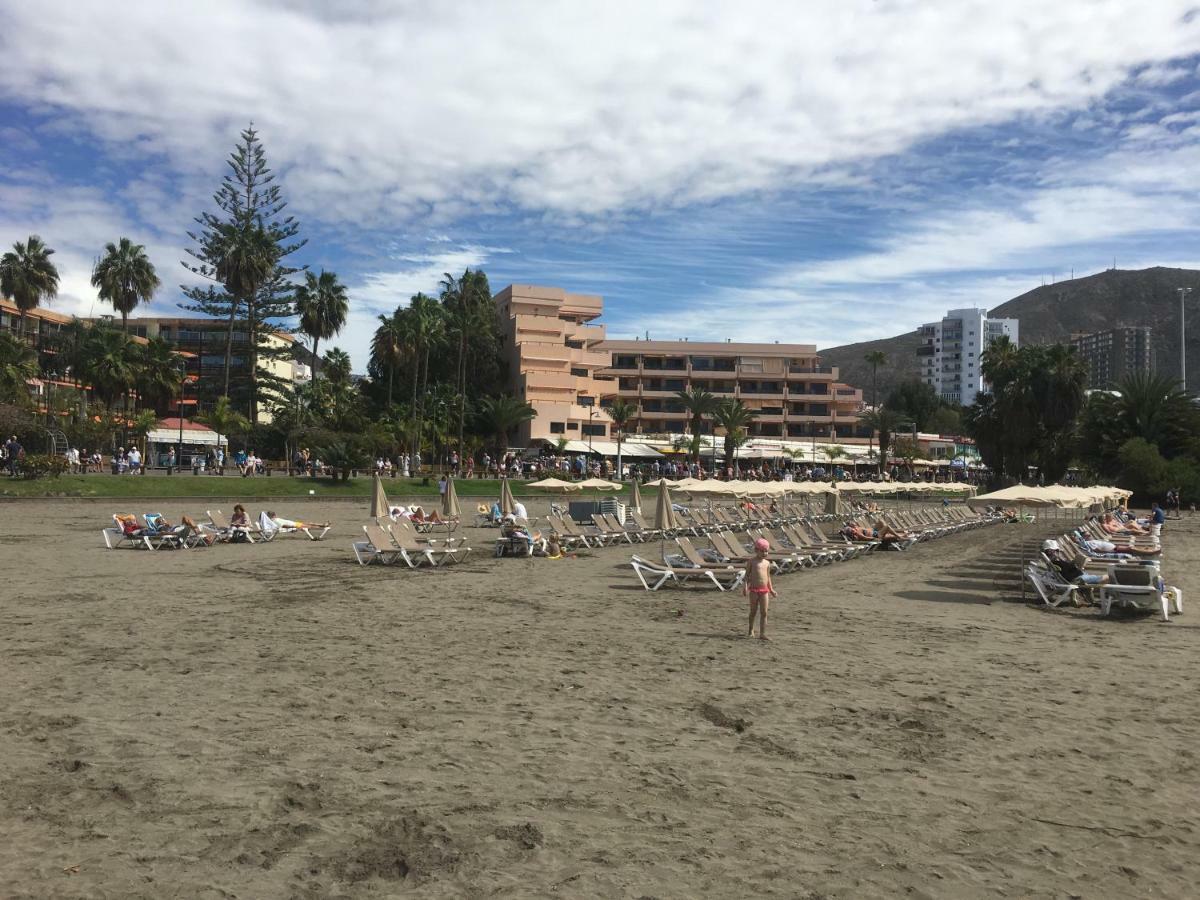 Studio Los Cristianos Beach Ngoại thất bức ảnh
