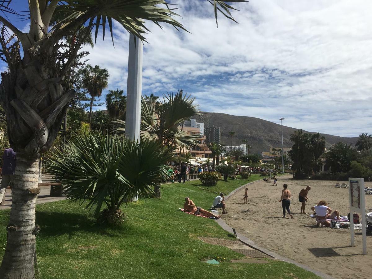 Studio Los Cristianos Beach Ngoại thất bức ảnh