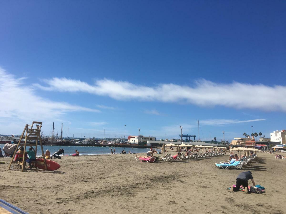 Studio Los Cristianos Beach Ngoại thất bức ảnh