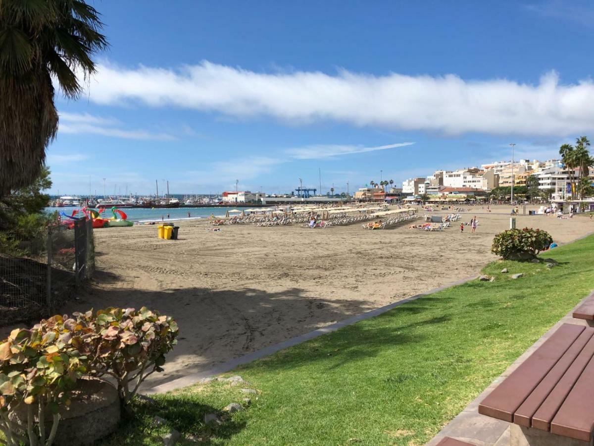 Studio Los Cristianos Beach Ngoại thất bức ảnh
