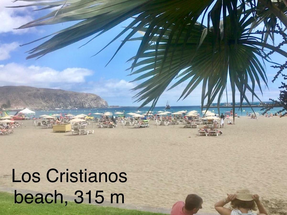 Studio Los Cristianos Beach Ngoại thất bức ảnh