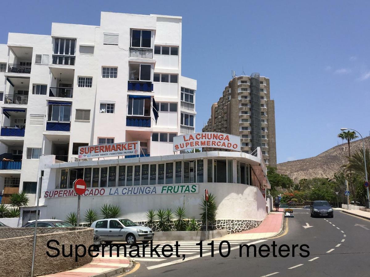 Studio Los Cristianos Beach Ngoại thất bức ảnh