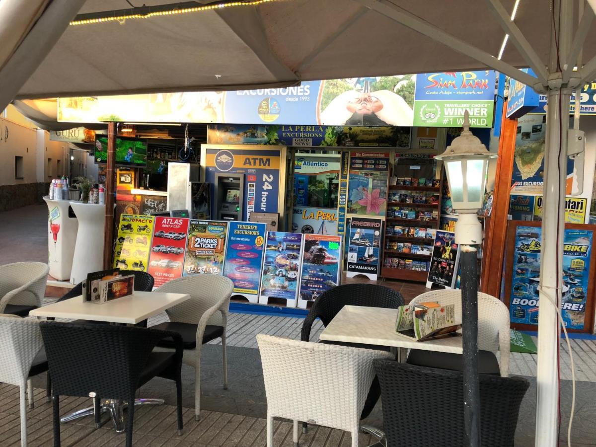 Studio Los Cristianos Beach Phòng bức ảnh