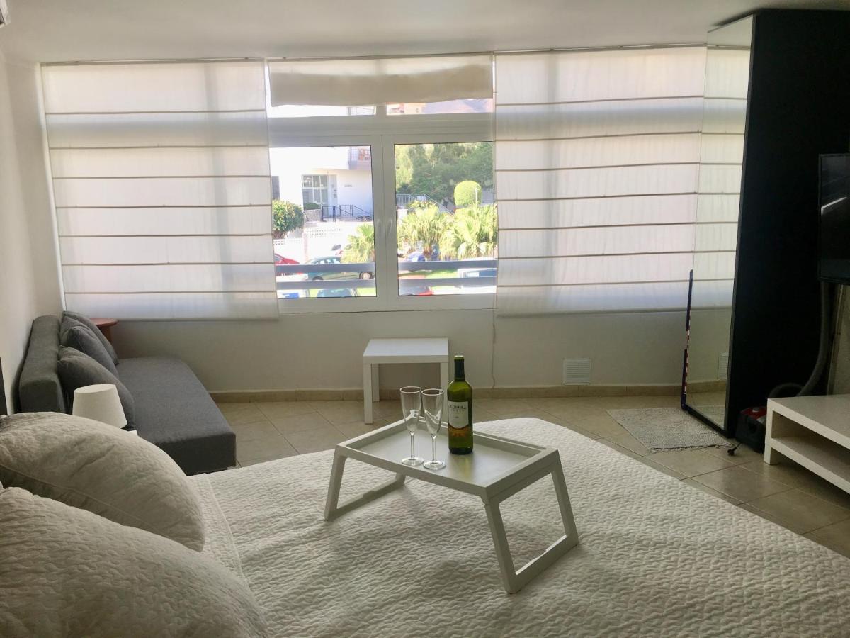 Studio Los Cristianos Beach Ngoại thất bức ảnh