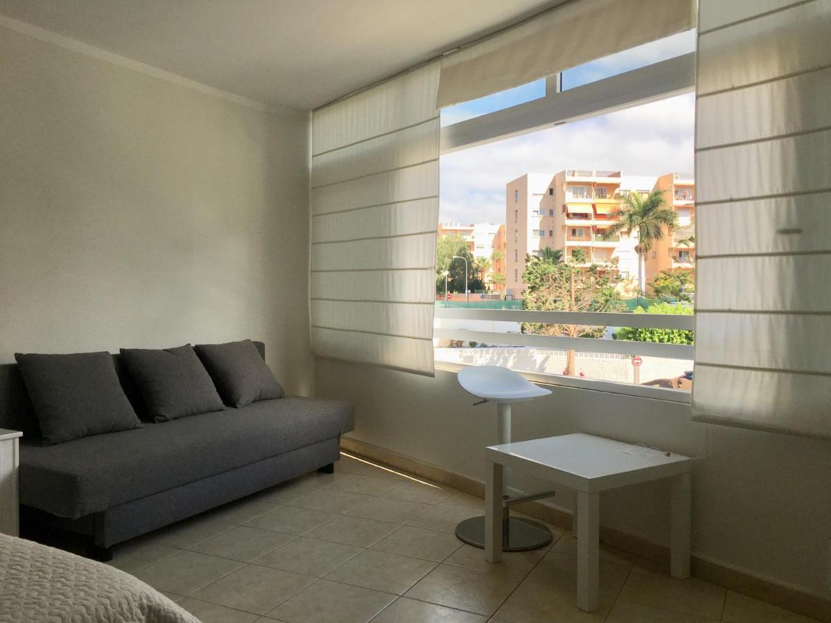 Studio Los Cristianos Beach Ngoại thất bức ảnh